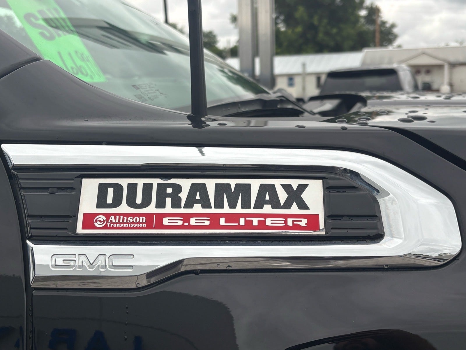 2022 GMC Sierra 2500 HD Denali