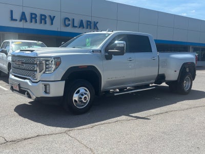 2022 GMC Sierra 3500 HD Denali