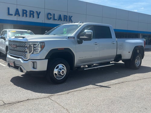 2022 GMC Sierra 3500 HD Denali