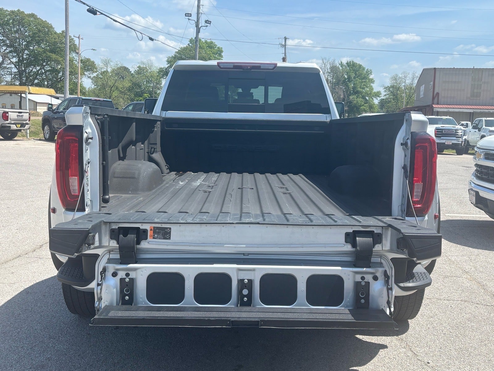 2022 GMC Sierra 3500 HD Denali