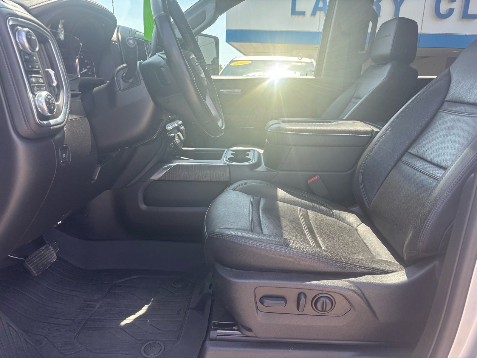 2022 GMC Sierra 3500 HD Denali