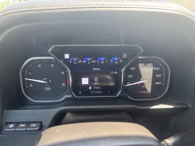 2022 GMC Sierra 3500 HD Denali