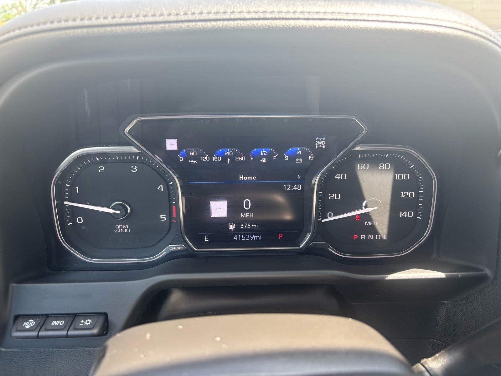 2022 GMC Sierra 3500 HD Denali