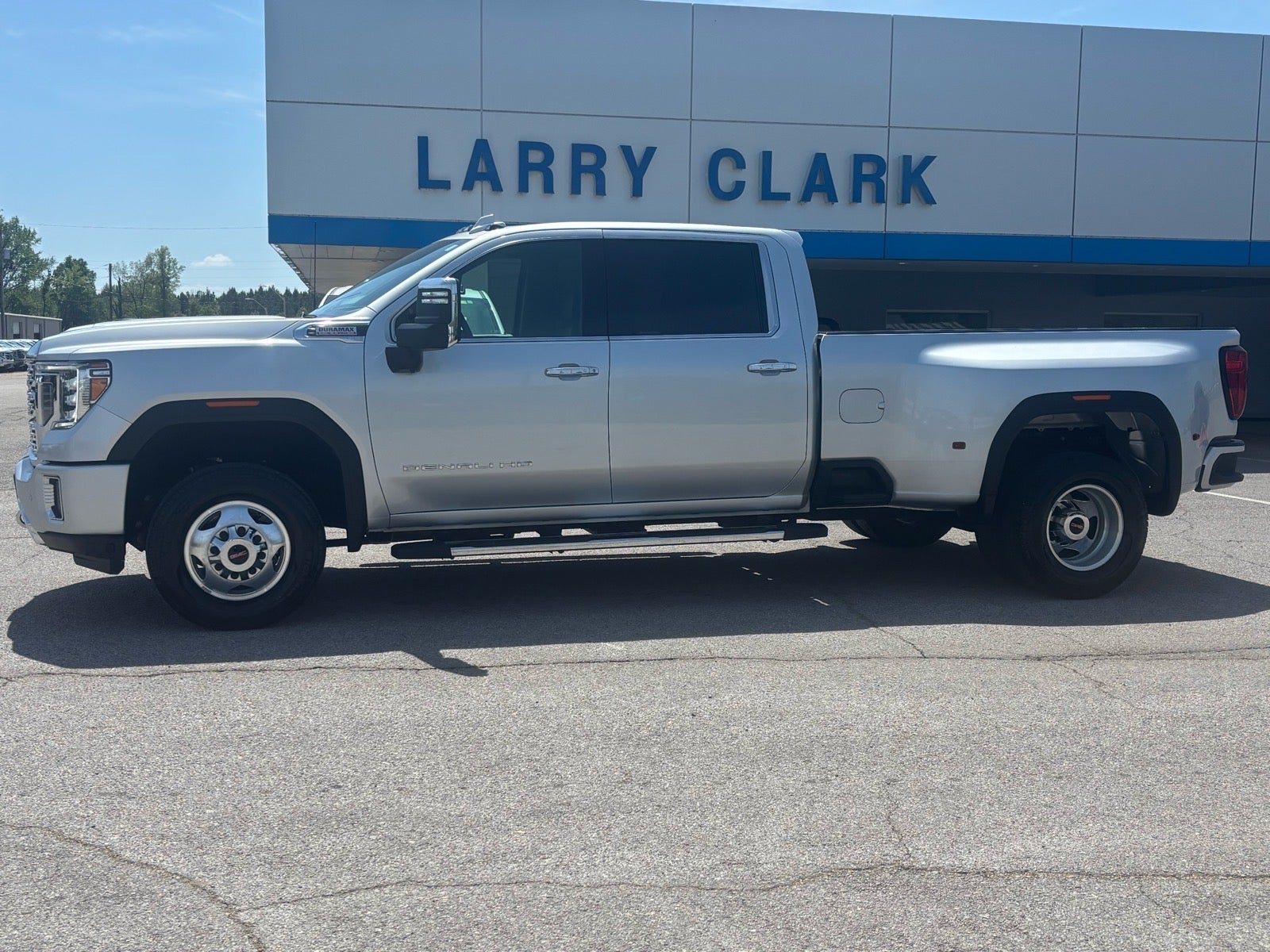 2022 GMC Sierra 3500 HD Denali