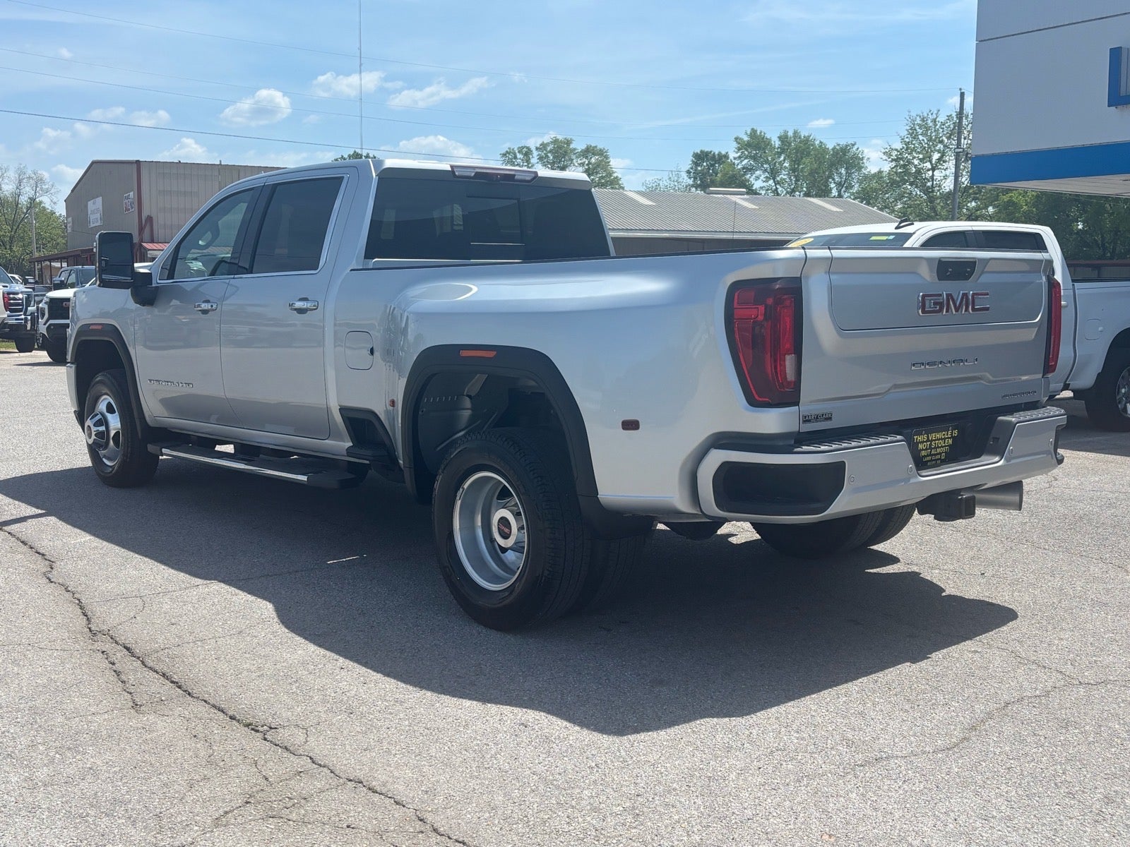 2022 GMC Sierra 3500 HD Denali