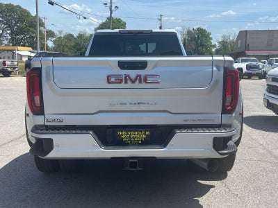 2022 GMC Sierra 3500 HD Denali
