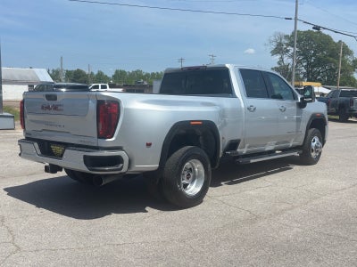 2022 GMC Sierra 3500 HD Denali