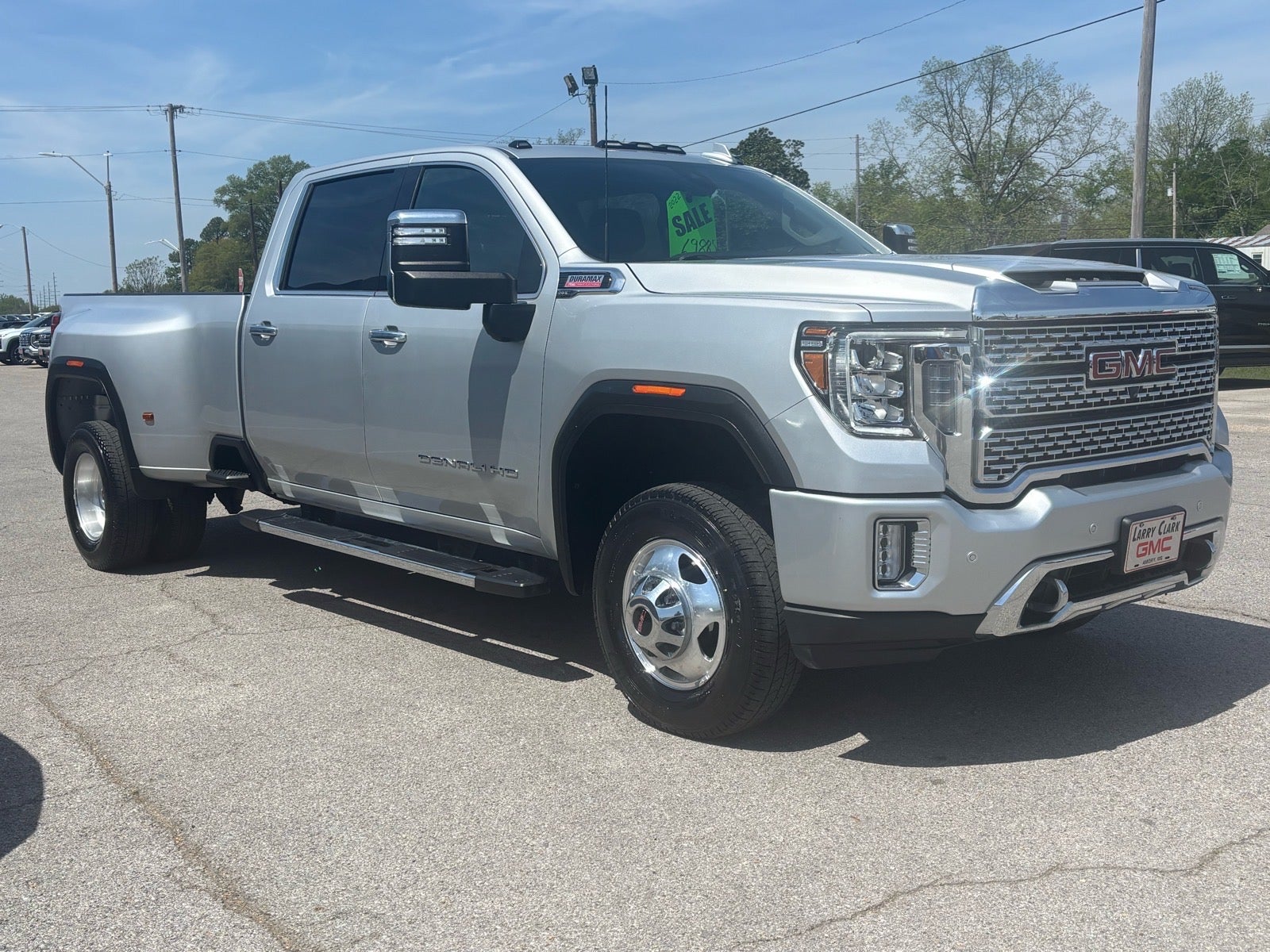 2022 GMC Sierra 3500 HD Denali