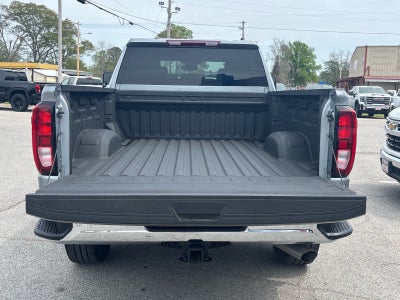 2025 GMC Sierra 2500 HD Pro
