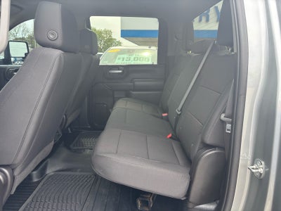 2025 GMC Sierra 2500 HD Pro