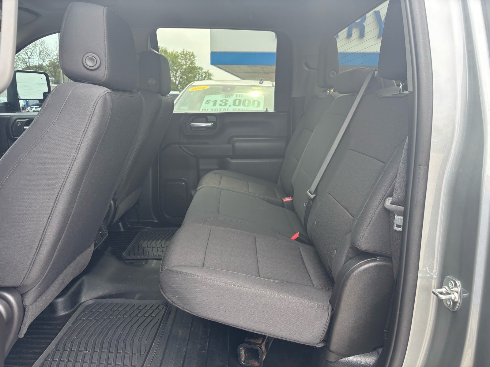 2025 GMC Sierra 2500 HD Pro