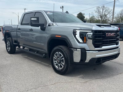 2025 GMC Sierra 2500 HD Pro