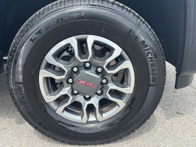 2025 GMC Sierra 2500 HD Pro