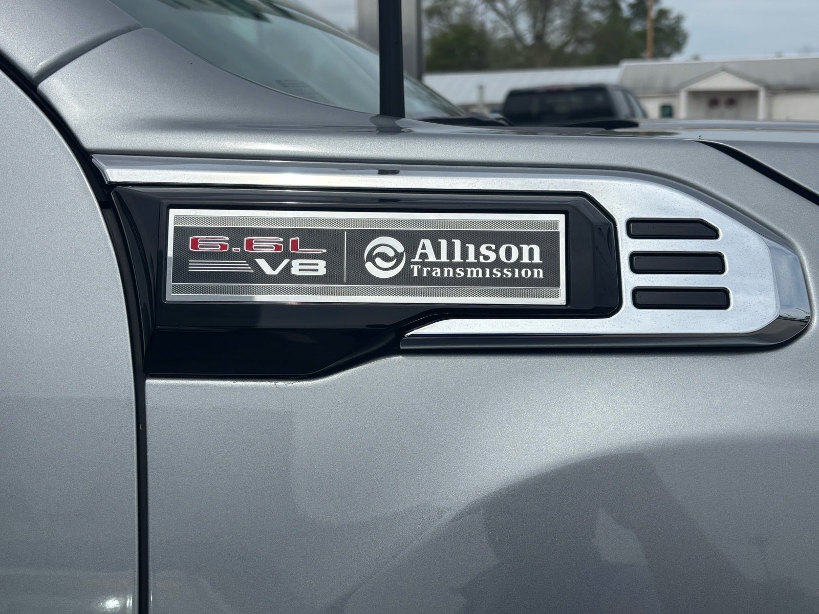 2025 GMC Sierra 2500 HD Pro