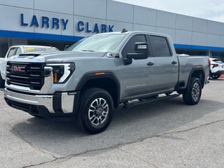 2025 GMC Sierra 2500 HD Pro