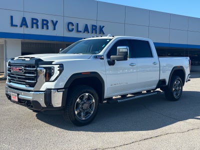 2025 GMC Sierra 2500 HD SLT