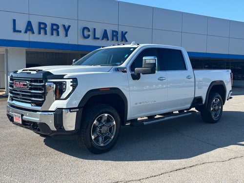 2025 GMC Sierra 2500 HD SLT