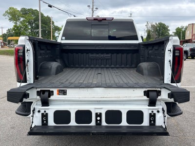 2025 GMC Sierra 2500 HD AT4