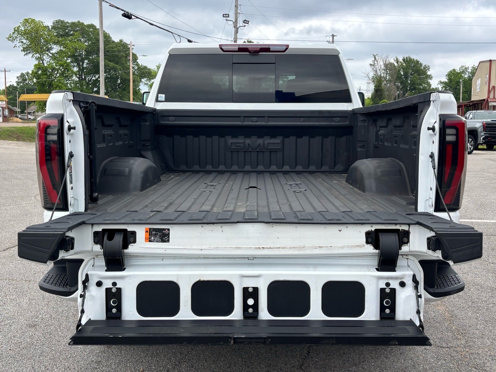 2025 GMC Sierra 2500 HD AT4