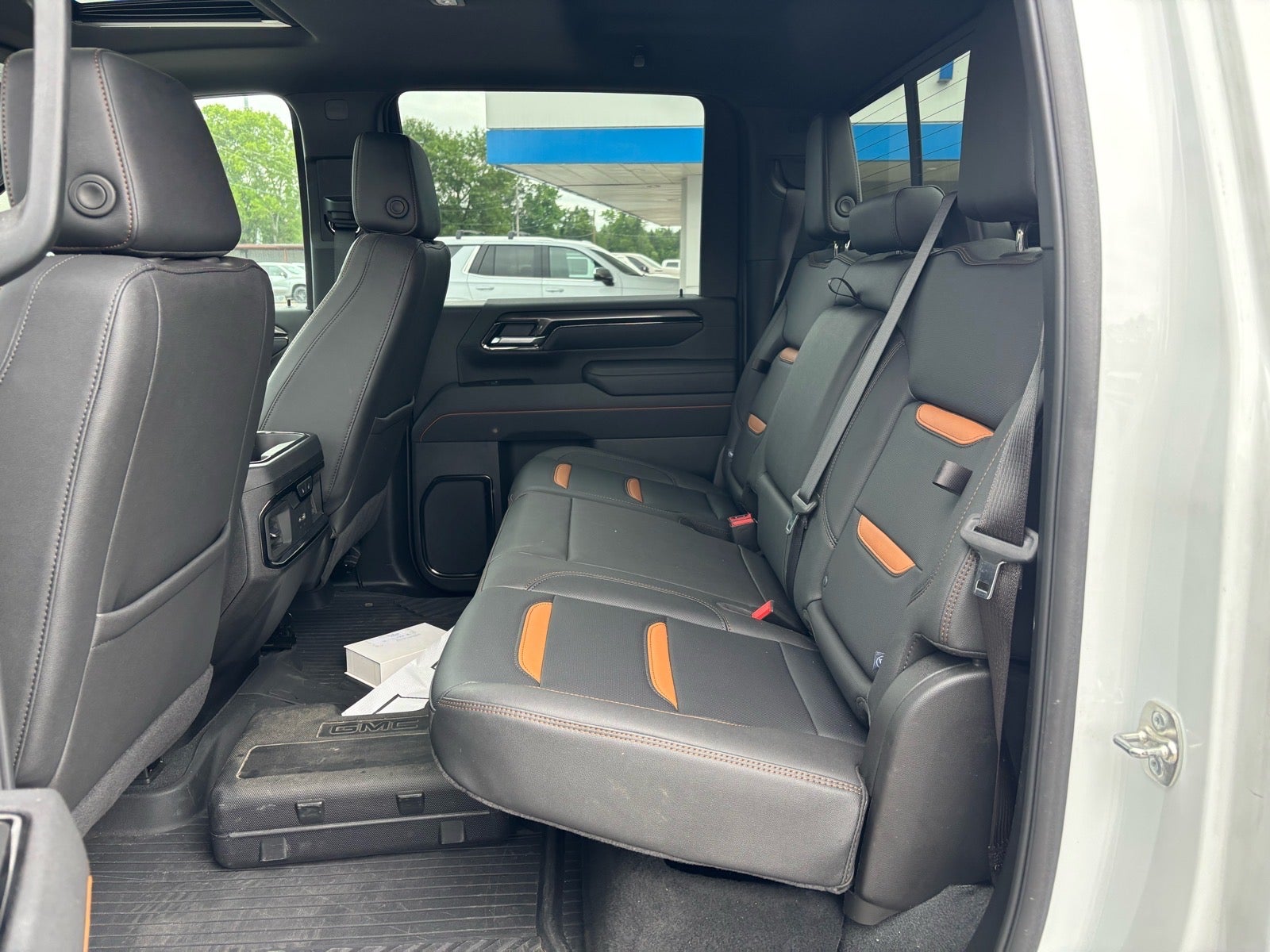 2025 GMC Sierra 2500 HD AT4