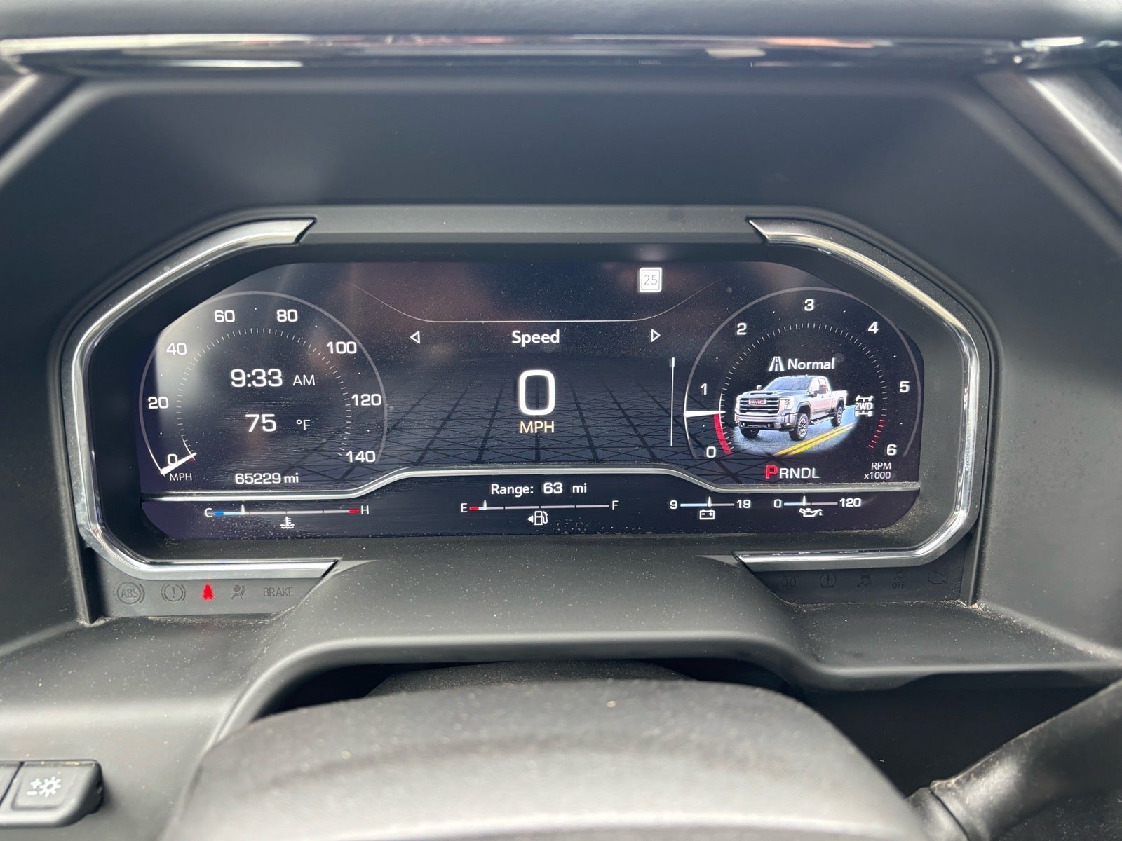 2025 GMC Sierra 2500 HD AT4