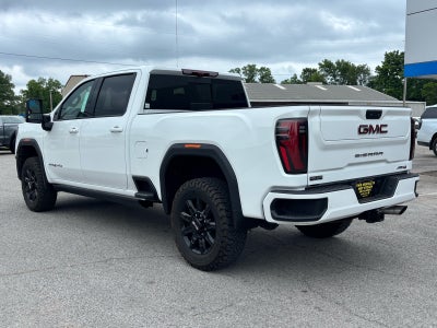 2025 GMC Sierra 2500 HD AT4
