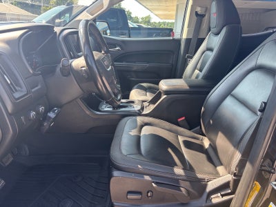 2021 GMC Canyon 4WD AT4 w/Leather