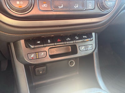 2021 GMC Canyon 4WD AT4 w/Leather