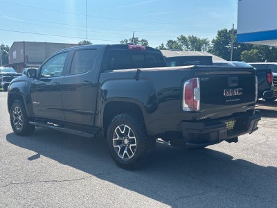 2021 GMC Canyon 4WD AT4 w/Leather