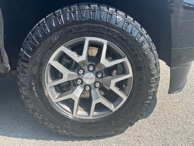 2021 GMC Canyon 4WD AT4 w/Leather