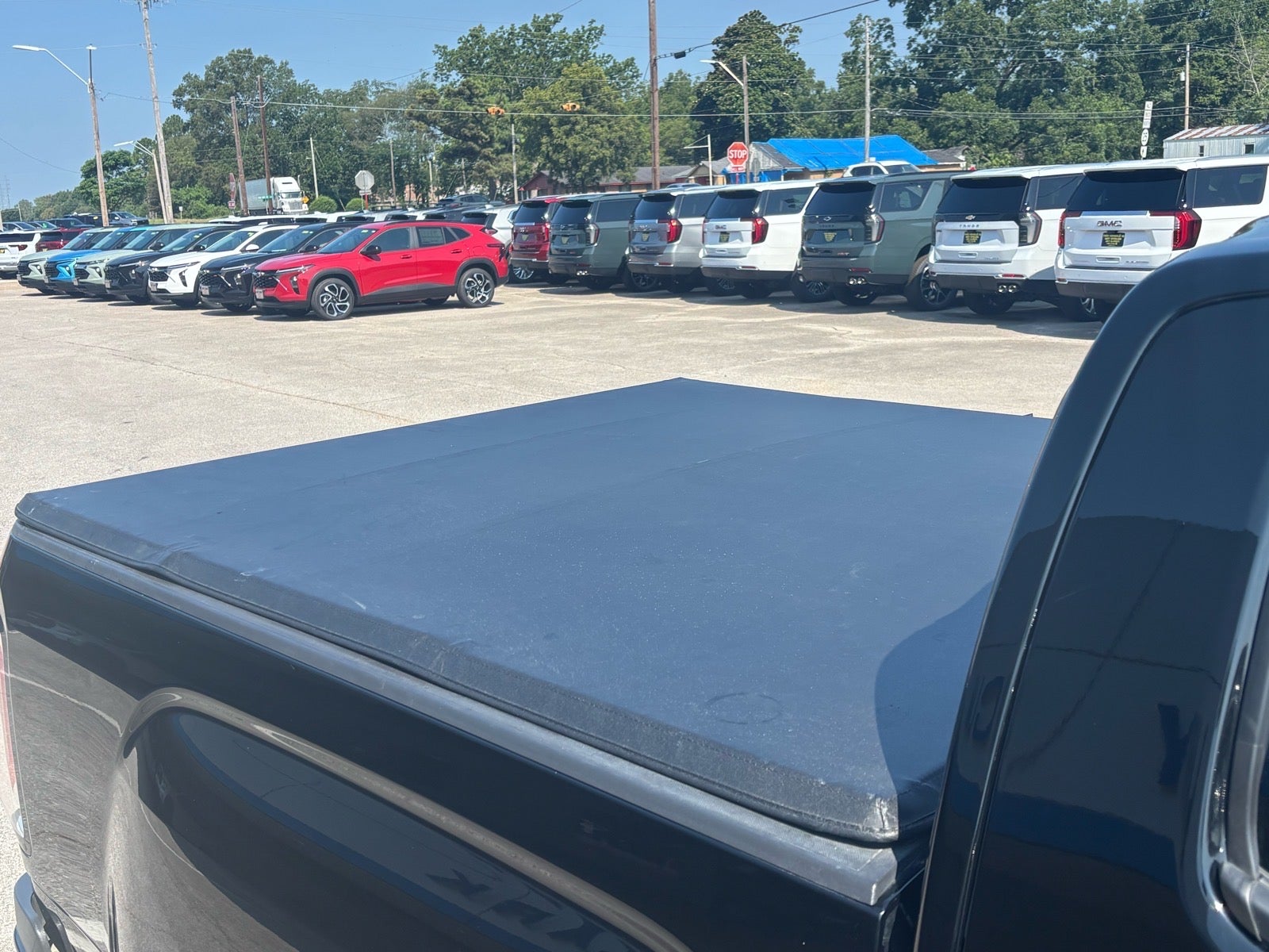 2021 GMC Canyon 4WD AT4 w/Leather