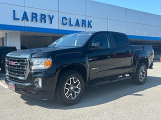 2021 GMC Canyon 4WD AT4 w/Leather