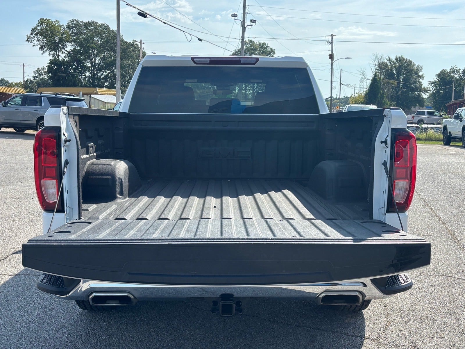2023 GMC Sierra 1500 SLE