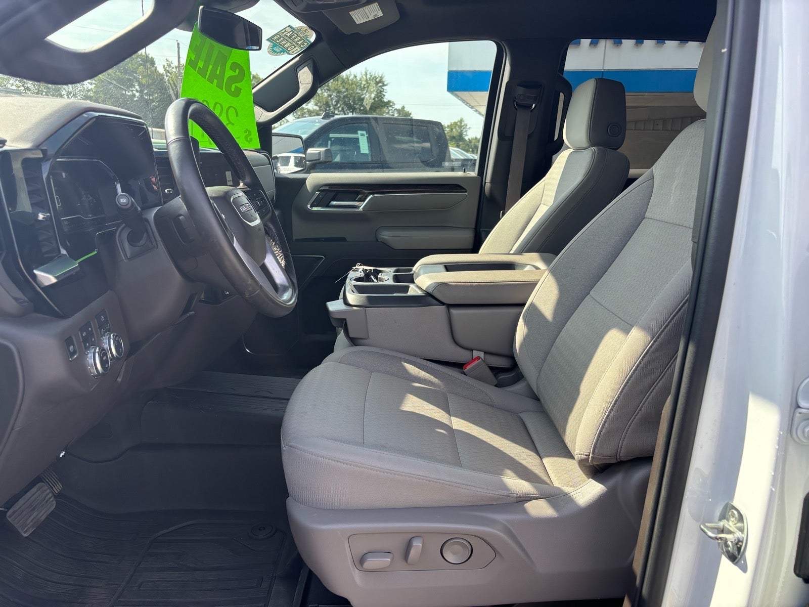 2023 GMC Sierra 1500 SLE