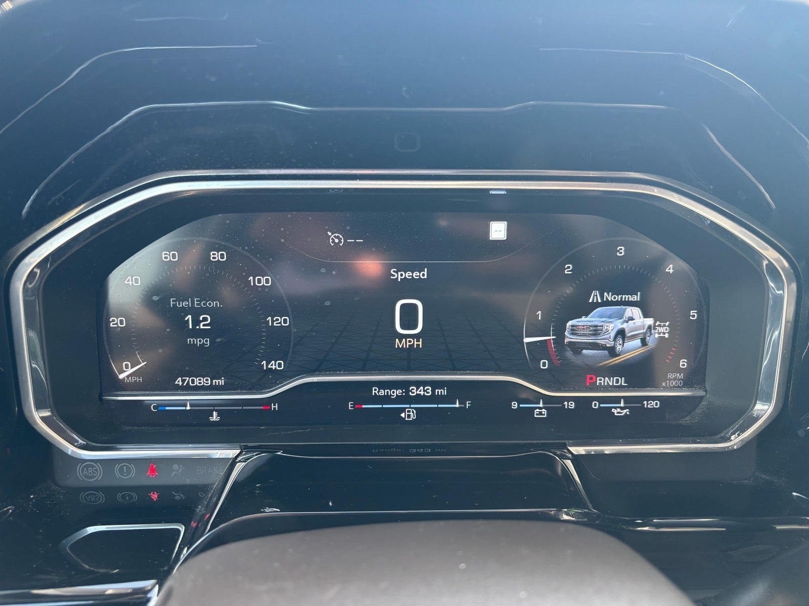 2023 GMC Sierra 1500 SLE