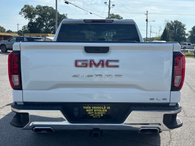 2023 GMC Sierra 1500 SLE