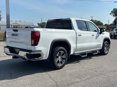 2023 GMC Sierra 1500 SLE