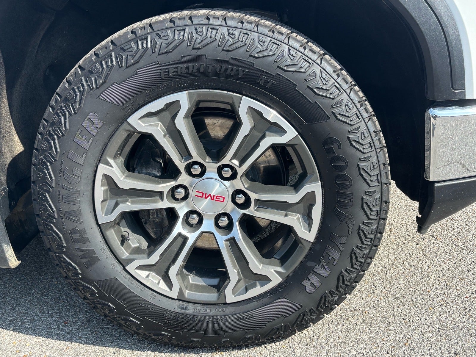 2023 GMC Sierra 1500 SLE