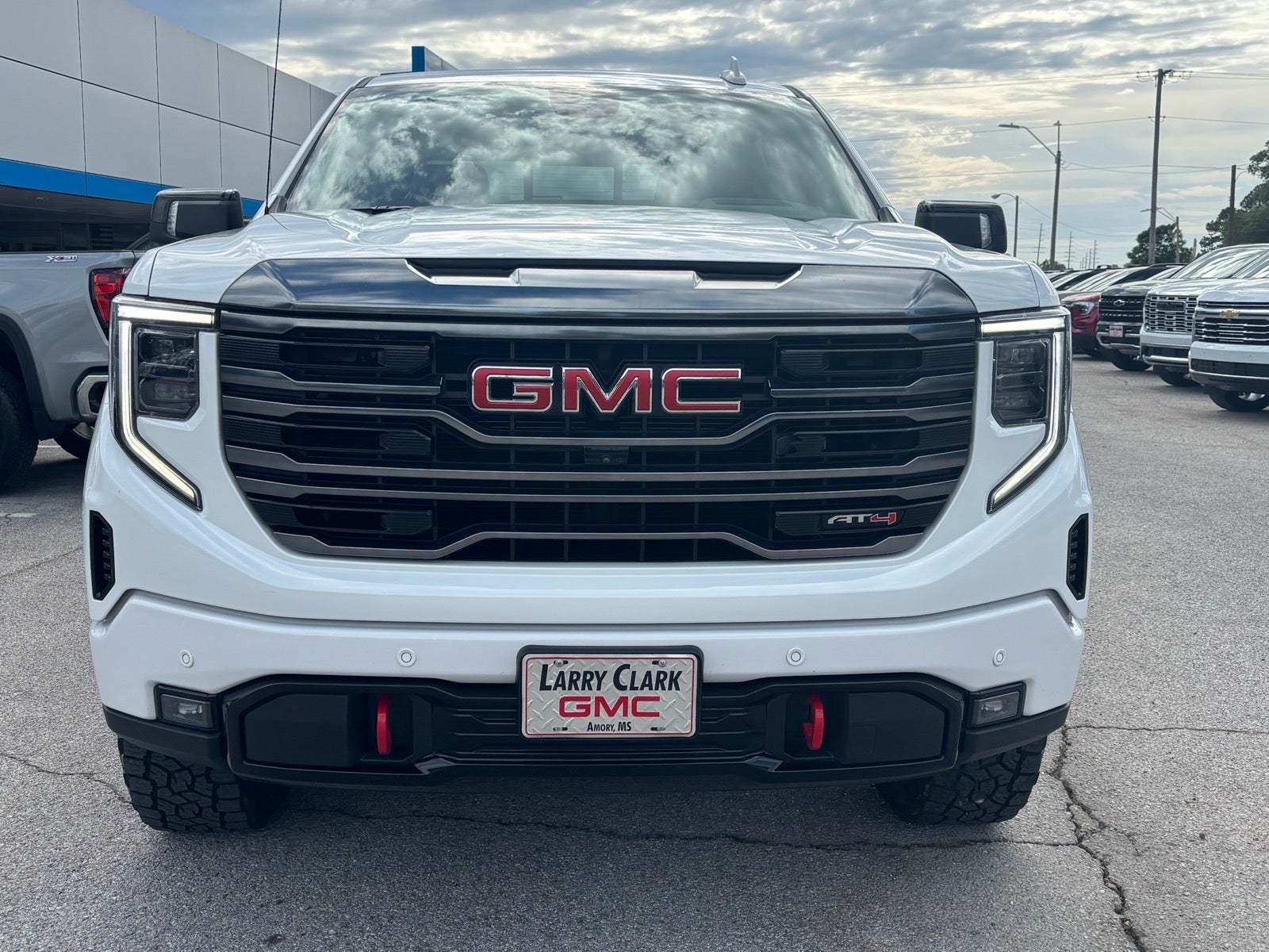 2024 GMC Sierra 1500 AT4
