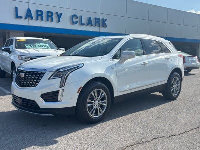 2022 Cadillac XT5 Premium Luxury