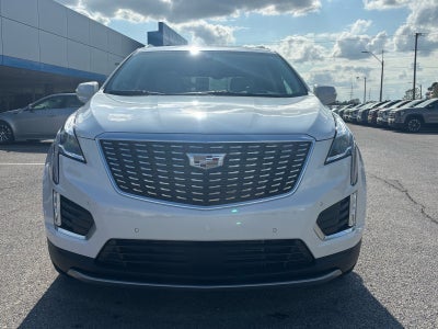 2022 Cadillac XT5 Premium Luxury