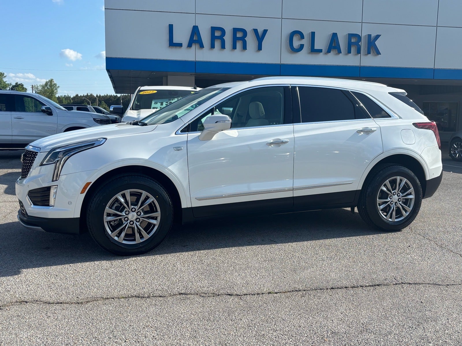 2022 Cadillac XT5 Premium Luxury