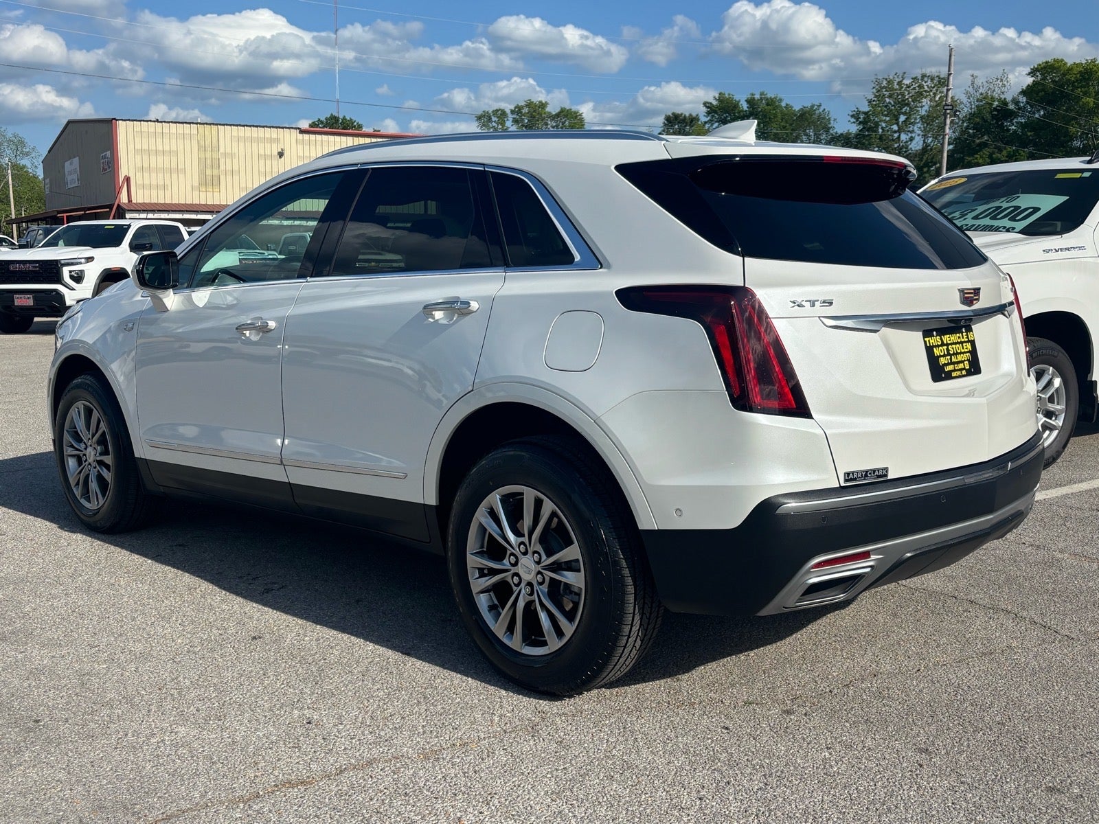 2022 Cadillac XT5 Premium Luxury