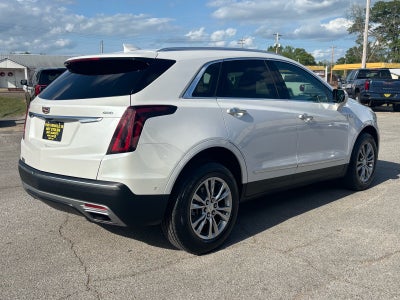 2022 Cadillac XT5 Premium Luxury