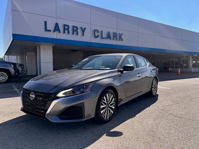 2025 Nissan Altima