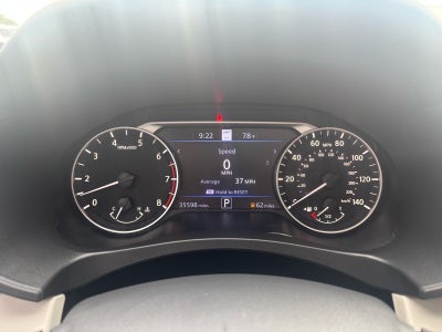 2024 Nissan Altima SL Intelligent AWD