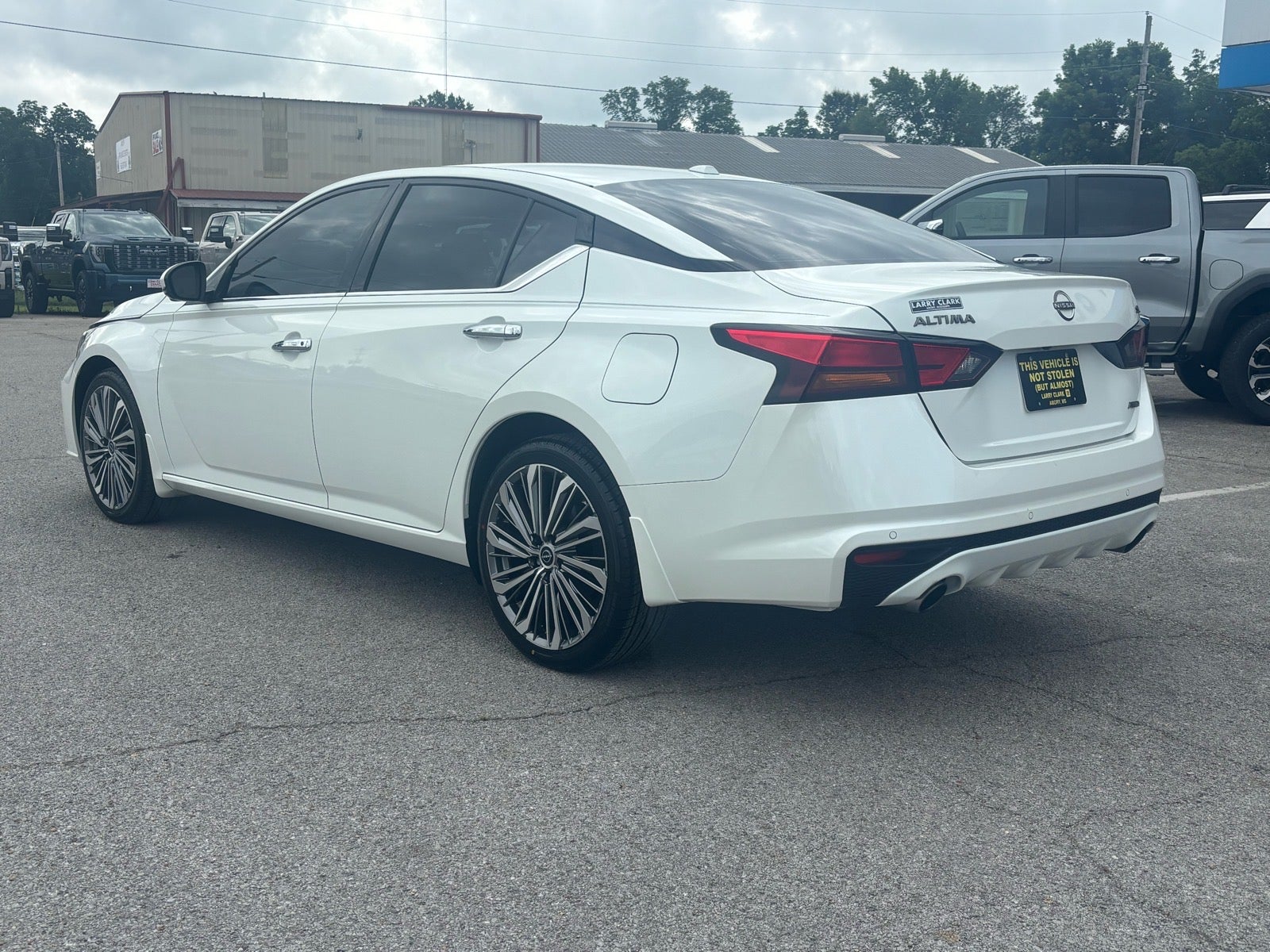 2024 Nissan Altima SL Intelligent AWD