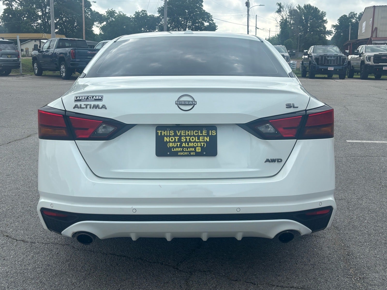 2024 Nissan Altima SL Intelligent AWD