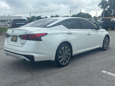 2024 Nissan Altima SL Intelligent AWD