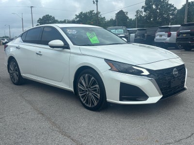 2024 Nissan Altima SL Intelligent AWD